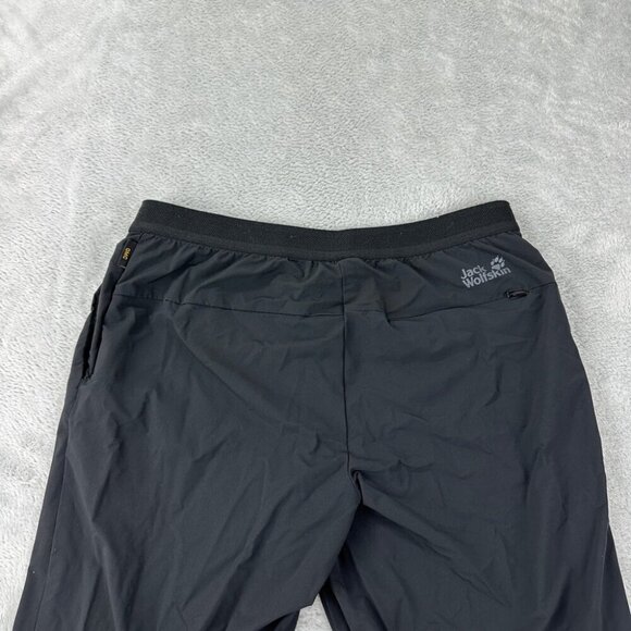 Jack Wolfskin Black Hiking Pants Women’s Size S - Picture 11 of 13